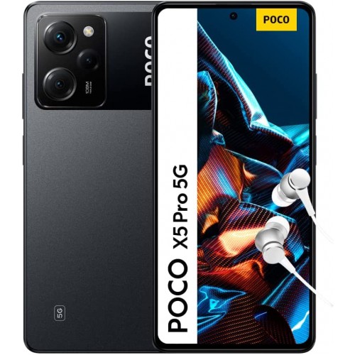 Xiaomi Poco X5 Pro 5G Dual Sim 256GB 8GB RAM